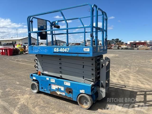 Genie GS-4047 Schaarhoogwerkers