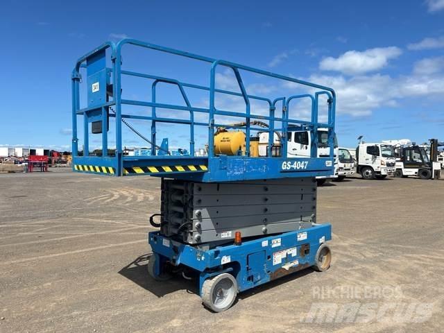 Genie GS-4047 Schaarhoogwerkers