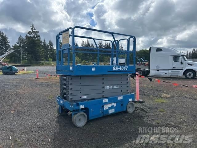 Genie GS-4047 Schaarhoogwerkers