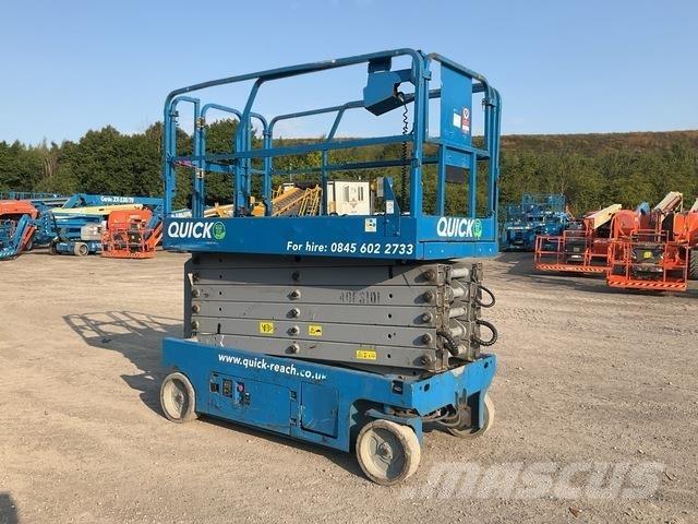 Genie GS-4047 Schaarhoogwerkers