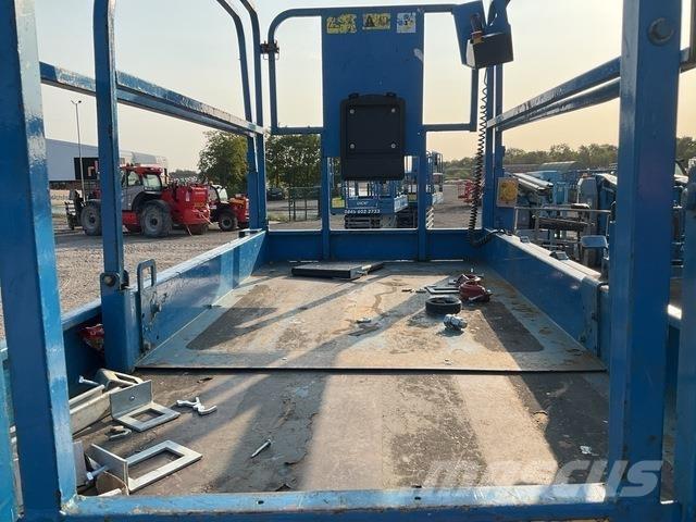 Genie GS-4047 Schaarhoogwerkers