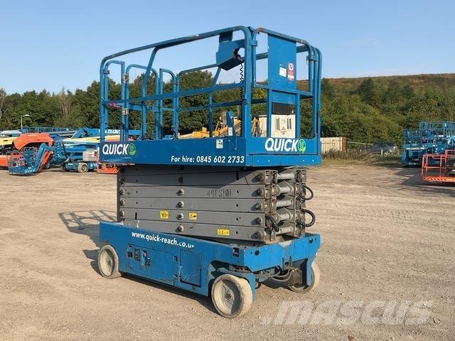 Genie GS-4047 Schaarhoogwerkers