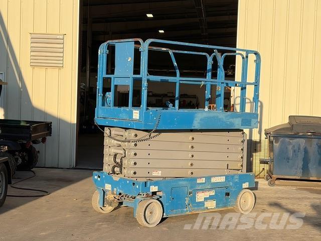 Genie GS-4047 Schaarhoogwerkers