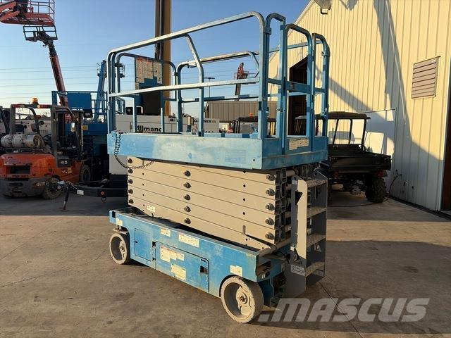 Genie GS-4047 Schaarhoogwerkers