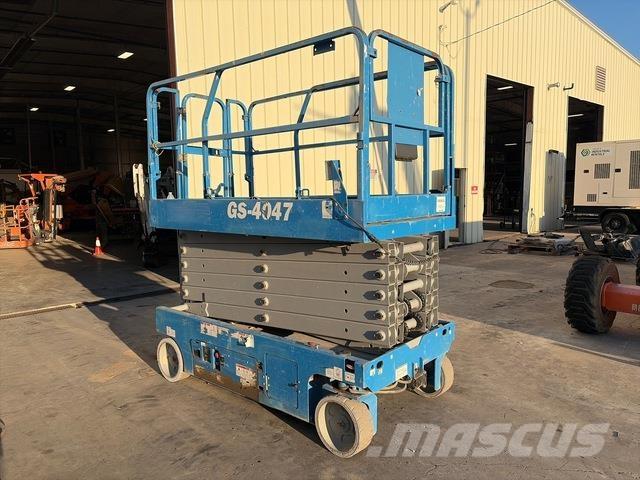 Genie GS-4047 Schaarhoogwerkers