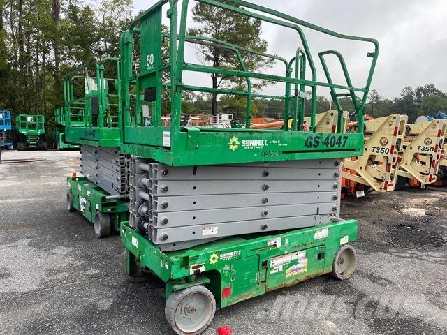 Genie GS-4047 Schaarhoogwerkers