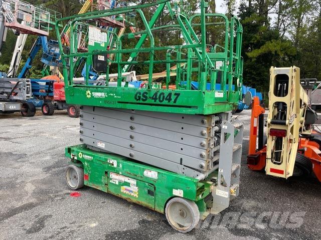 Genie GS-4047 Schaarhoogwerkers