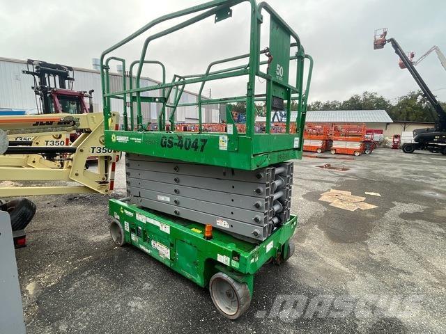 Genie GS-4047 Schaarhoogwerkers
