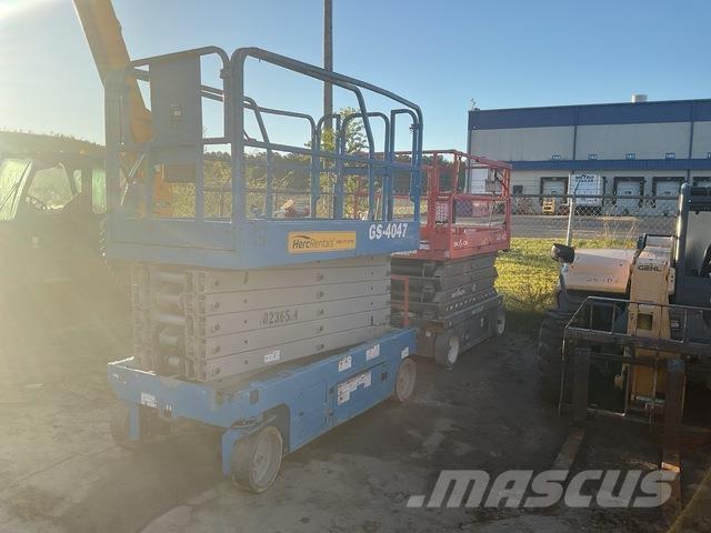 Genie GS-4047 Schaarhoogwerkers