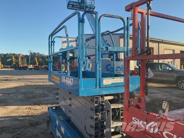 Genie GS-4047 Schaarhoogwerkers