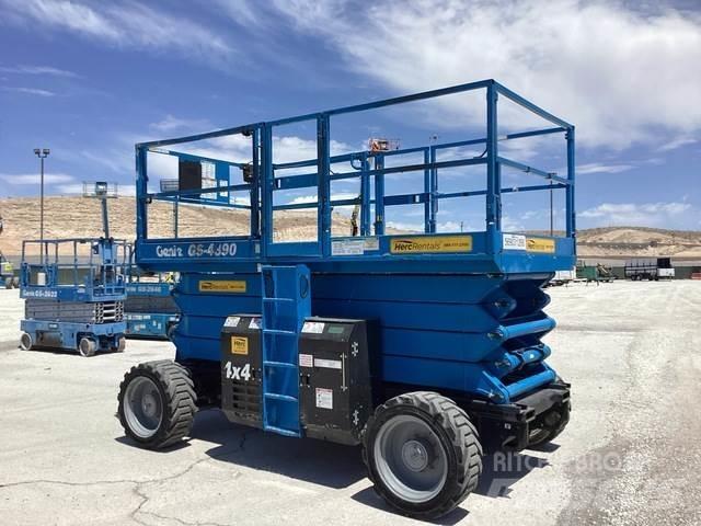 Genie GS-4390 Schaarhoogwerkers