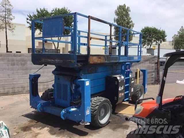 Genie GS-4390 Schaarhoogwerkers