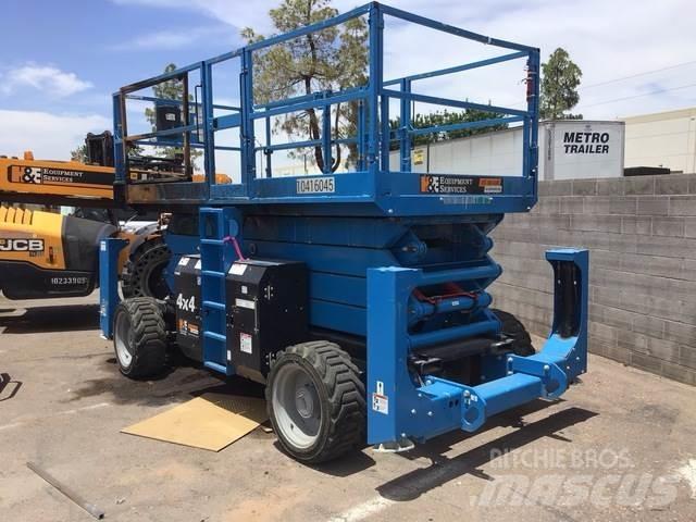 Genie GS-4390 Schaarhoogwerkers