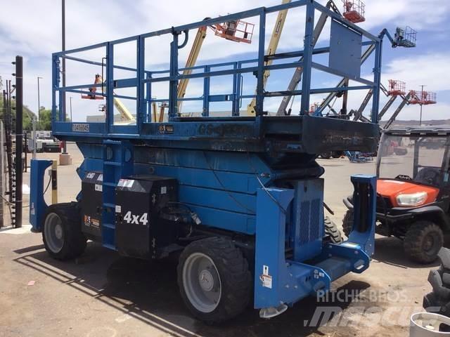 Genie GS-4390 Schaarhoogwerkers