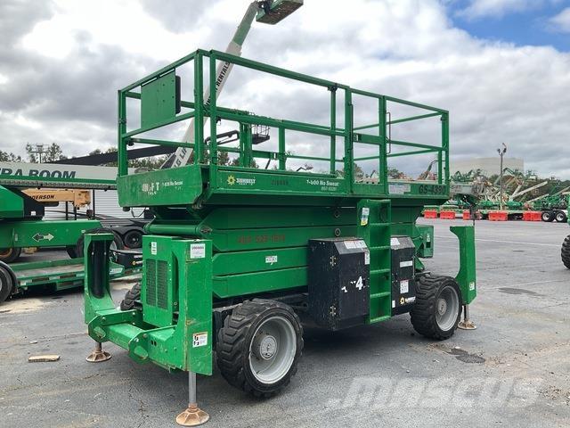 Genie GS-4390 Schaarhoogwerkers