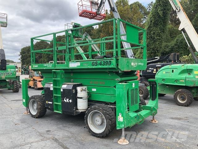 Genie GS-4390 Schaarhoogwerkers