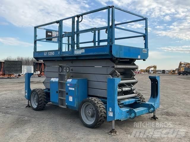 Genie GS-5390 Schaarhoogwerkers