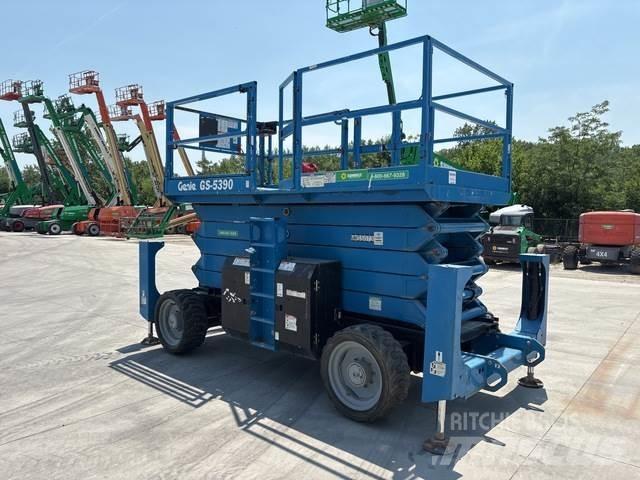 Genie GS-5390 Schaarhoogwerkers