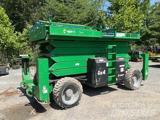 Genie GS-5390 Schaarhoogwerkers