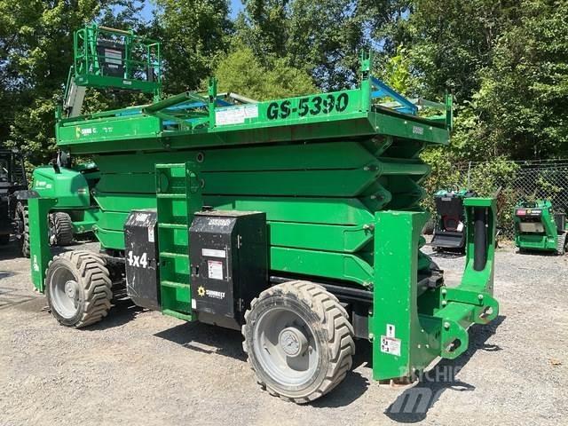 Genie GS-5390 Schaarhoogwerkers
