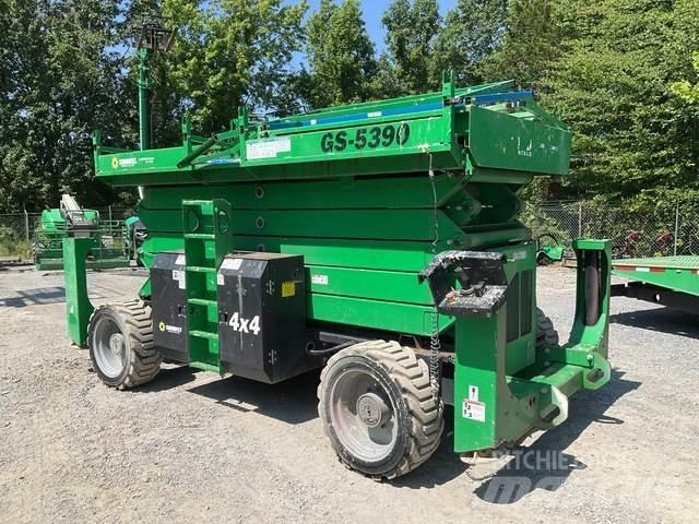 Genie GS-5390 Schaarhoogwerkers