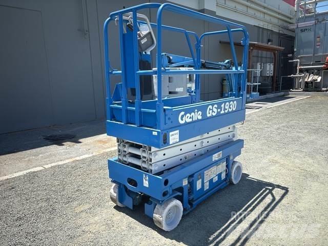 Genie GS1930 Schaarhoogwerkers