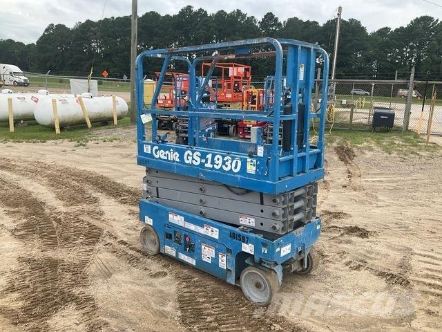 Genie GS1930 Schaarhoogwerkers