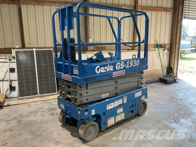 Genie GS1930 Schaarhoogwerkers