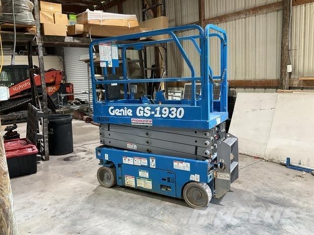 Genie GS1930 Schaarhoogwerkers