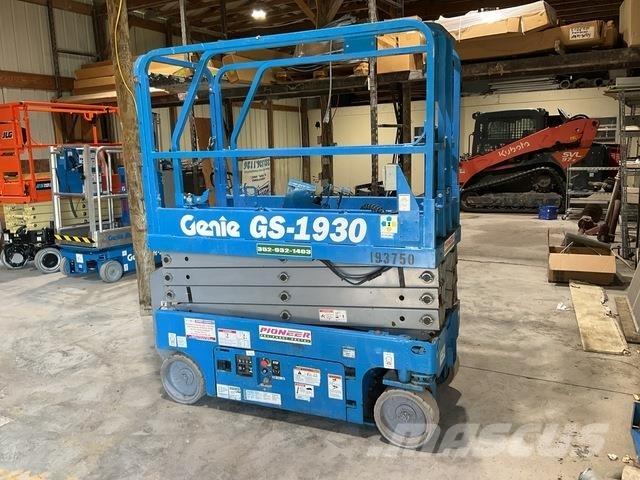 Genie GS1930 Schaarhoogwerkers