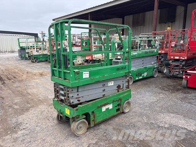 Genie GS1930 Schaarhoogwerkers