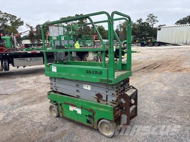 Genie GS1930 Schaarhoogwerkers