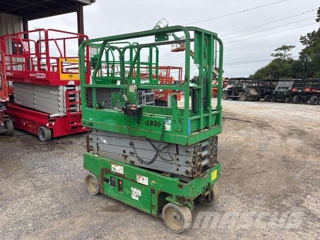 Genie GS1930 Schaarhoogwerkers