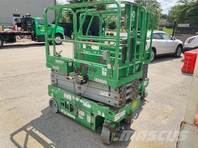 Genie GS1930 Schaarhoogwerkers