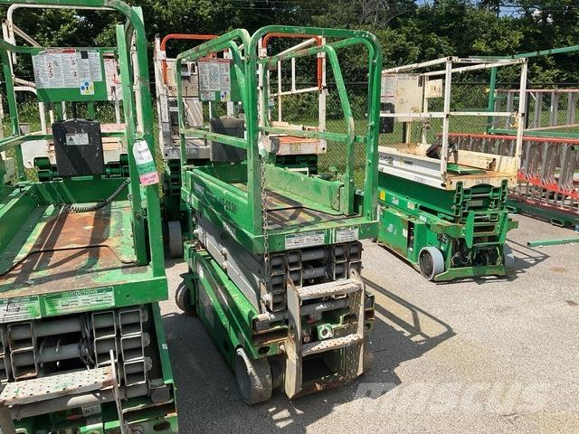 Genie GS1930 Schaarhoogwerkers