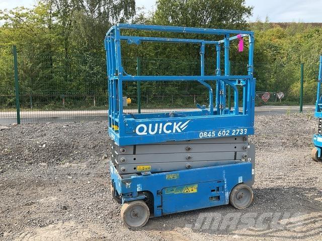 Genie GS1932 Schaarhoogwerkers