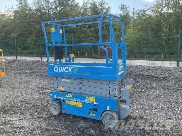 Genie GS1932 Schaarhoogwerkers