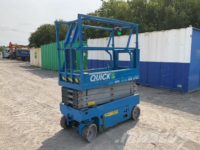 Genie GS1932 Schaarhoogwerkers