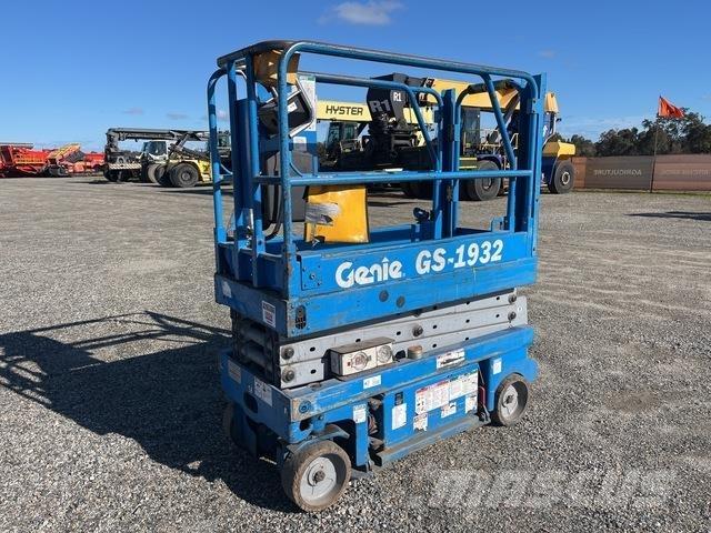 Genie GS1932 Schaarhoogwerkers