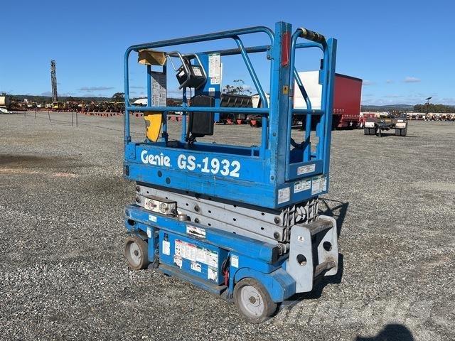 Genie GS1932 Schaarhoogwerkers
