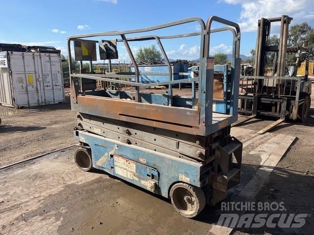 Genie GS2032 Schaarhoogwerkers