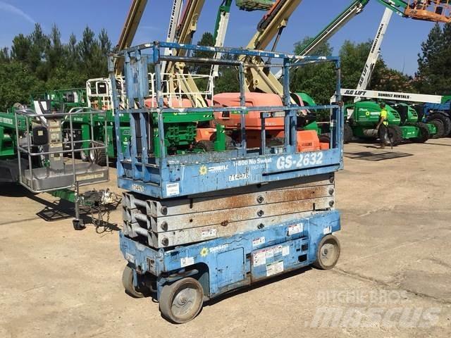 Genie GS2632 Schaarhoogwerkers