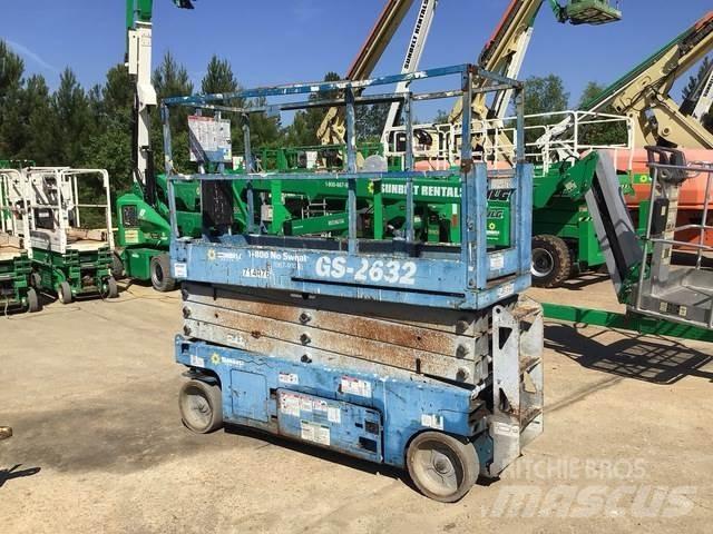 Genie GS2632 Schaarhoogwerkers