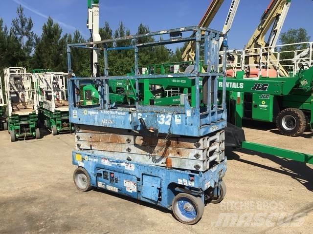 Genie GS2632 Schaarhoogwerkers