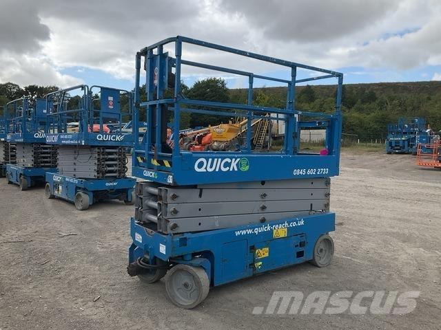 Genie GS2632 Schaarhoogwerkers