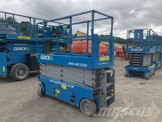 Genie GS2632 Schaarhoogwerkers