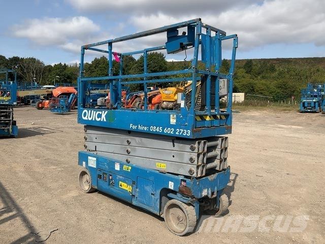 Genie GS2632 Schaarhoogwerkers