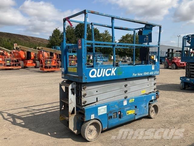 Genie GS2632 Schaarhoogwerkers