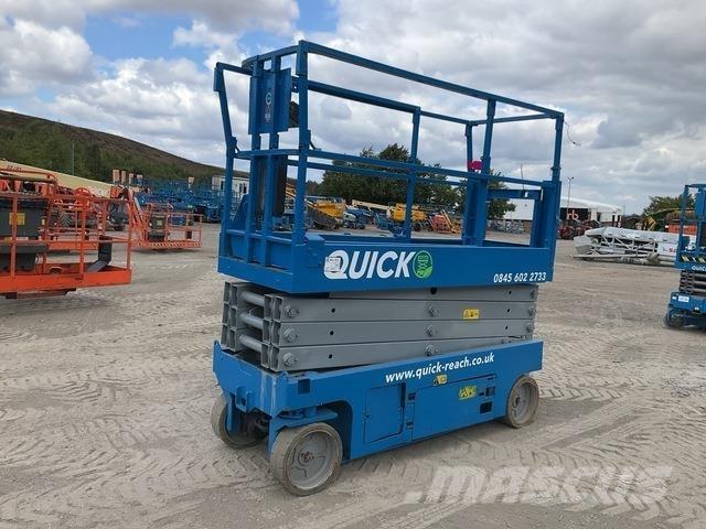 Genie GS2632 Schaarhoogwerkers