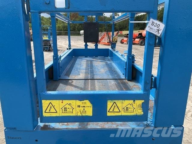 Genie GS2632 Schaarhoogwerkers